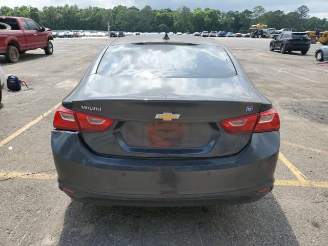 2017 Chevrolet Malibu Hybrid