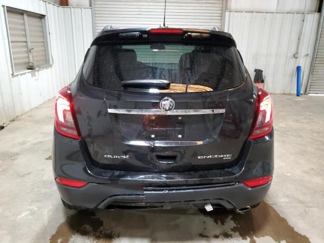 2018 Buick Encore Sport Touring