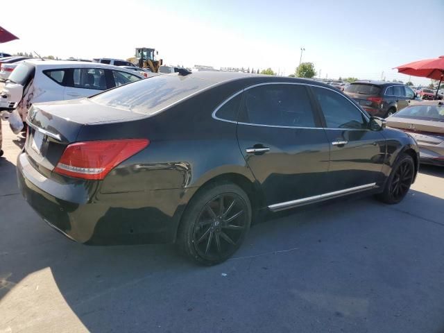 2015 Hyundai Equus Signature