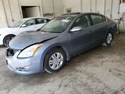 Salvage cars for sale at Madisonville, TN auction: 2011 Nissan Altima Base