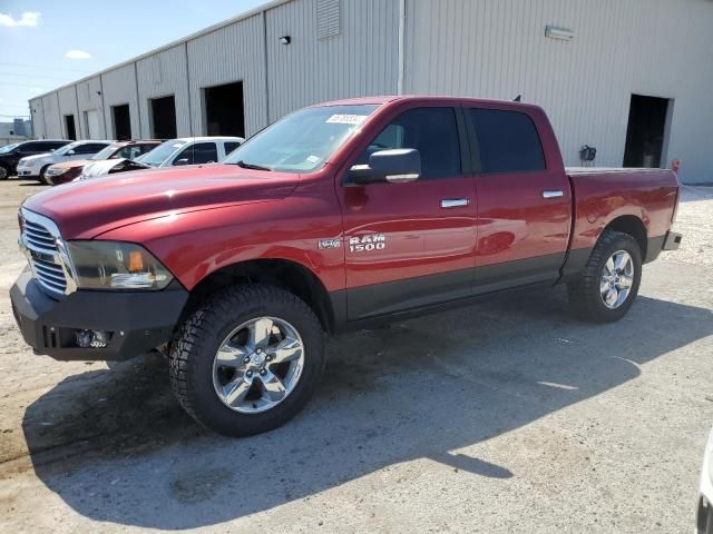 2014 Dodge RAM 1500 SLT