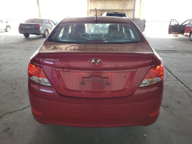 2014 Hyundai Accent GLS