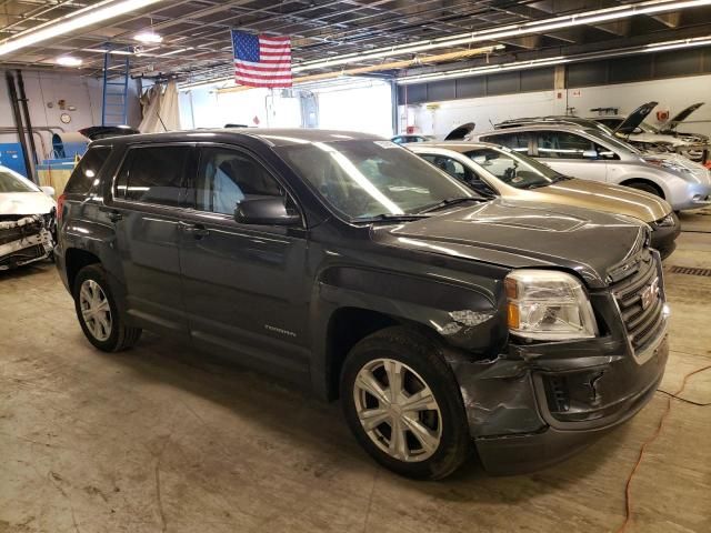 2017 GMC Terrain SLE