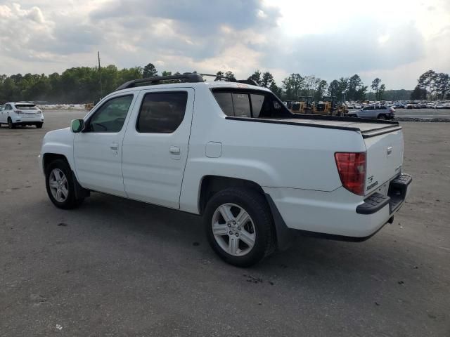 2011 Honda Ridgeline RTL