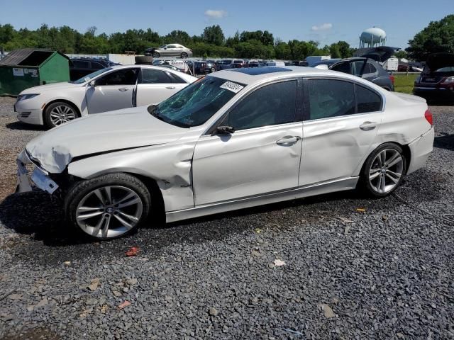 2015 BMW 328 XI Sulev