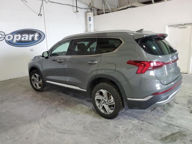 2023 Hyundai Santa FE SEL Premium