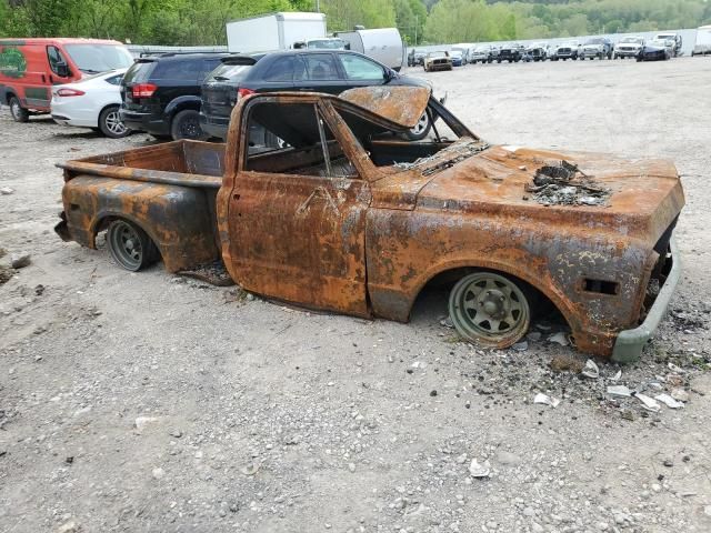 1971 Chevrolet C-10