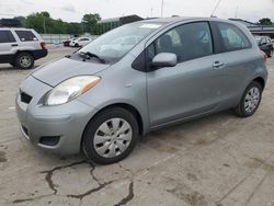 Vehiculos salvage en venta de Copart Lebanon, TN: 2009 Toyota Yaris