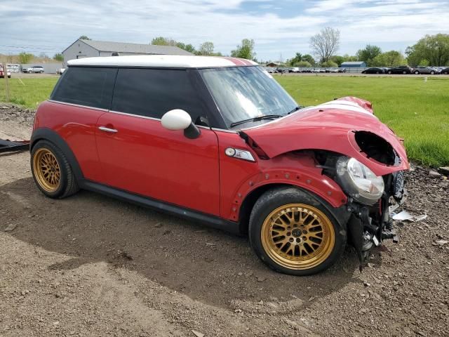 2013 Mini Cooper S