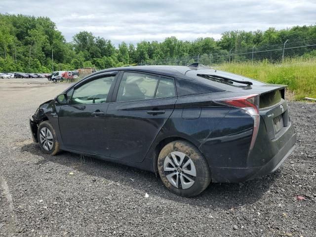 2018 Toyota Prius