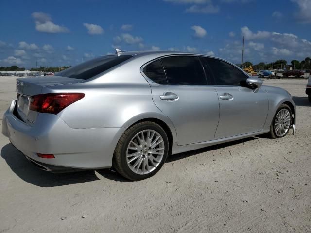 2013 Lexus GS 350