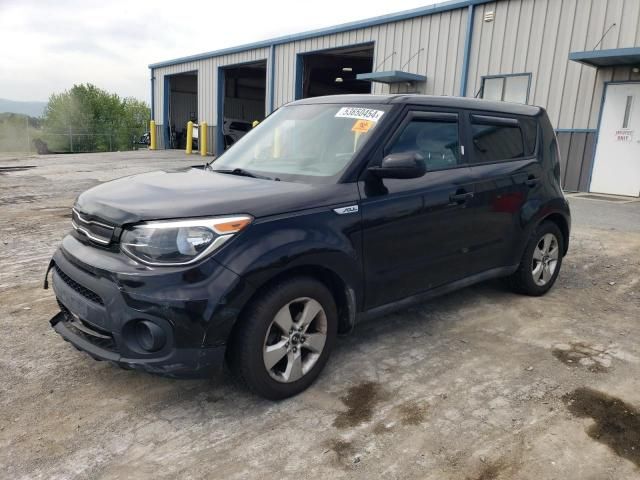 2017 KIA Soul