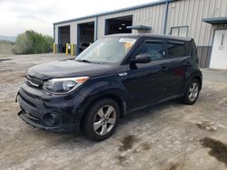 Salvage cars for sale at Chambersburg, PA auction: 2017 KIA Soul