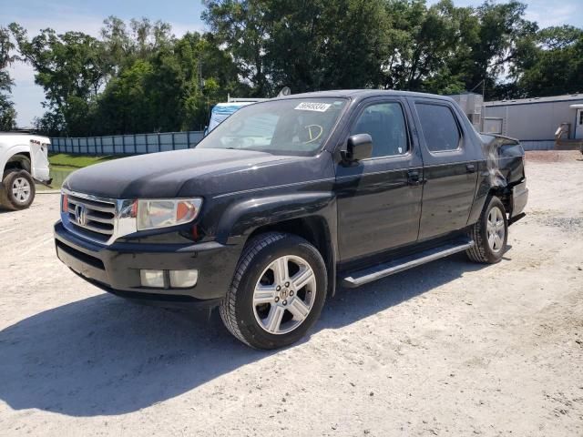 2013 Honda Ridgeline RTL