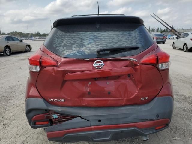 2019 Nissan Kicks S