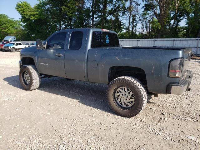 2009 Chevrolet Silverado K1500 LT