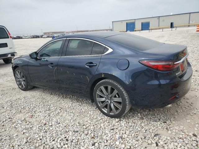 2021 Mazda 6 Touring