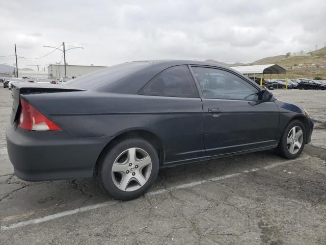 2004 Honda Civic EX