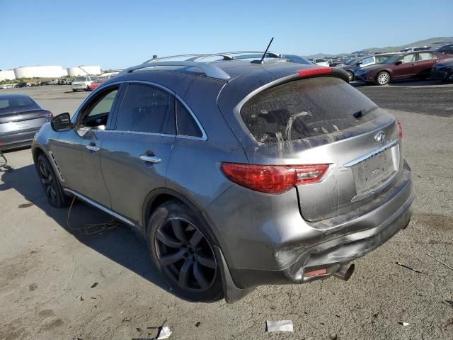 2015 Infiniti QX70