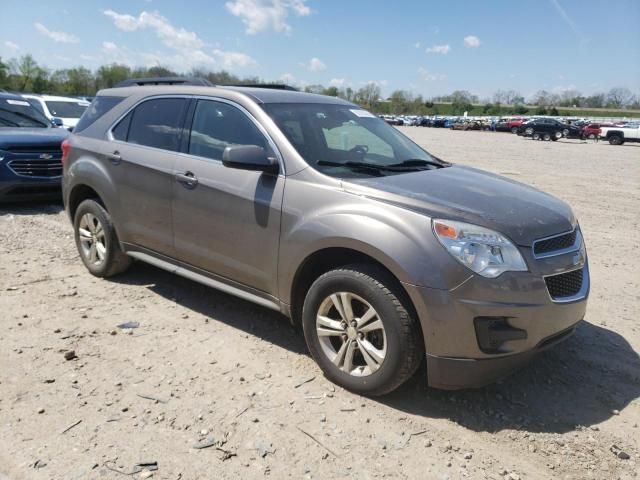 2012 Chevrolet Equinox LT