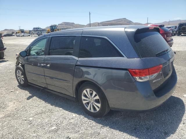 2014 Honda Odyssey EX