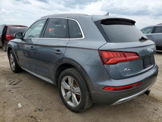 2018 Audi Q5 Premium Plus