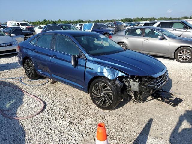 2019 Volkswagen Jetta SEL Premium