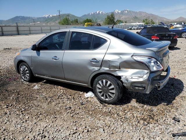 2013 Nissan Versa S