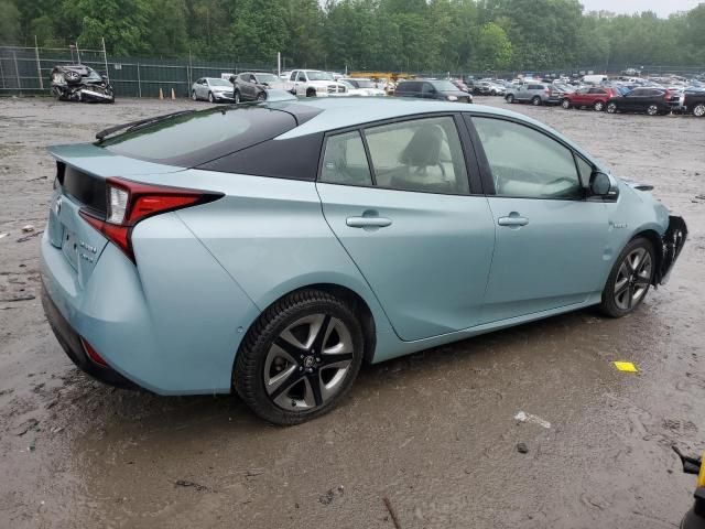 2019 Toyota Prius