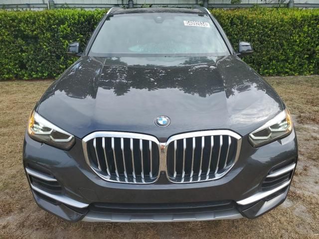 2023 BMW X5 Sdrive 40I