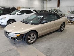 Chrysler Sebring jxi salvage cars for sale: 1999 Chrysler Sebring JXI