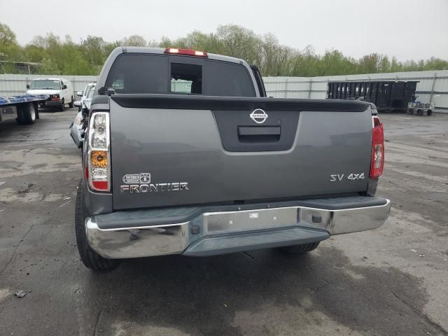 2019 Nissan Frontier S