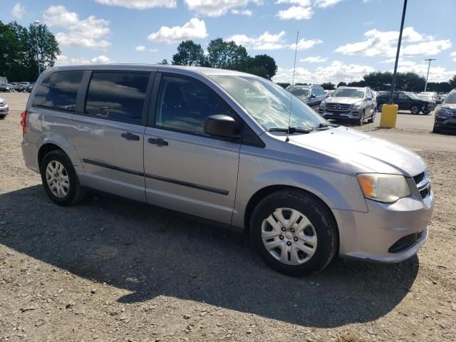 2014 Dodge Grand Caravan SE