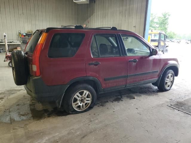 2003 Honda CR-V EX