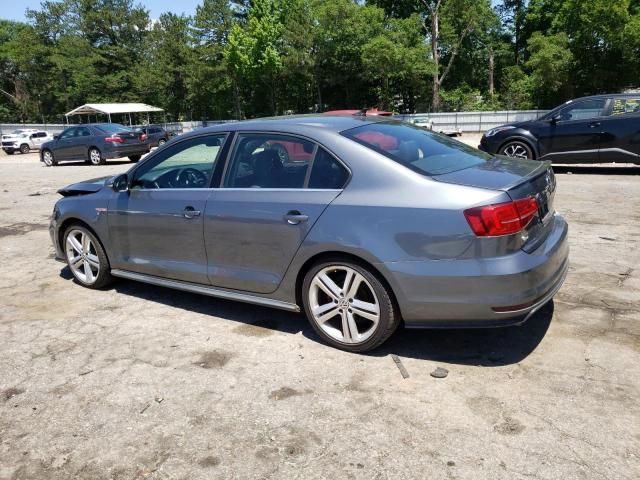 2017 Volkswagen Jetta GLI