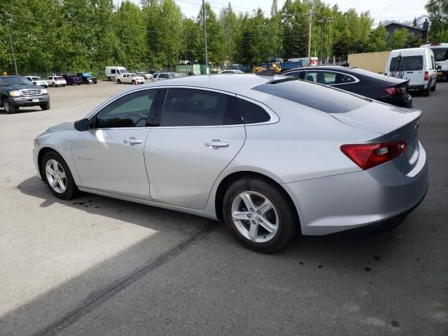 2019 Chevrolet Malibu LS