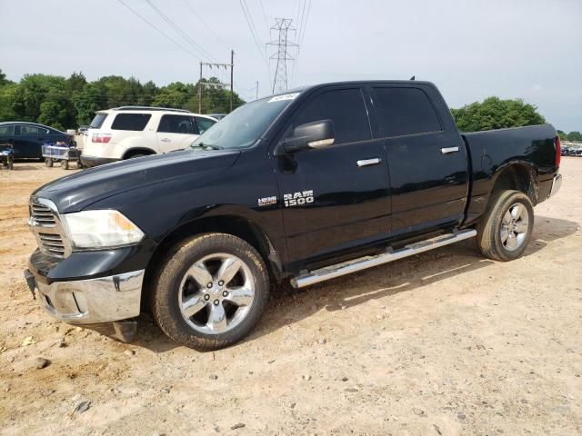 2013 Dodge RAM 1500 SLT