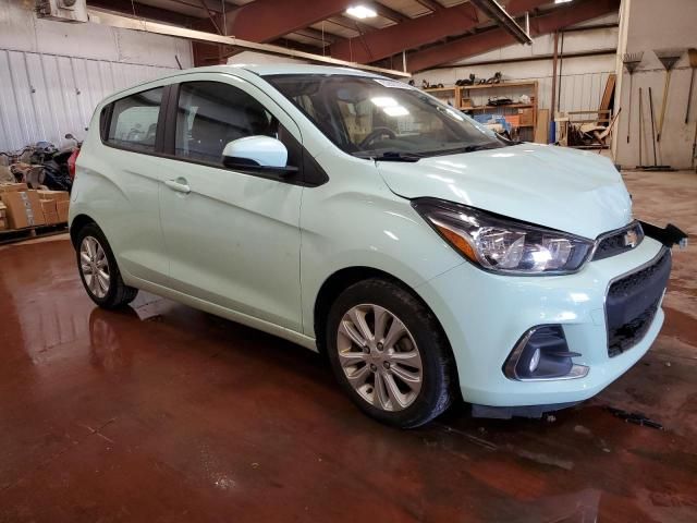 2017 Chevrolet Spark 1LT