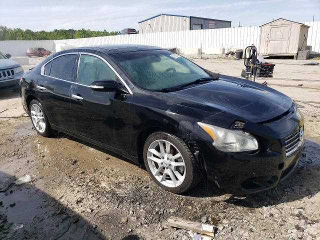 2011 Nissan Maxima S