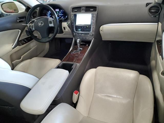 2012 Lexus IS 350