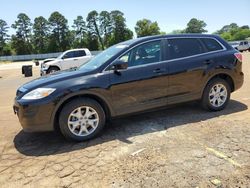 Salvage cars for sale at Longview, TX auction: 2012 Mazda CX-9