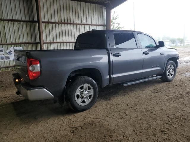 2021 Toyota Tundra Crewmax SR5