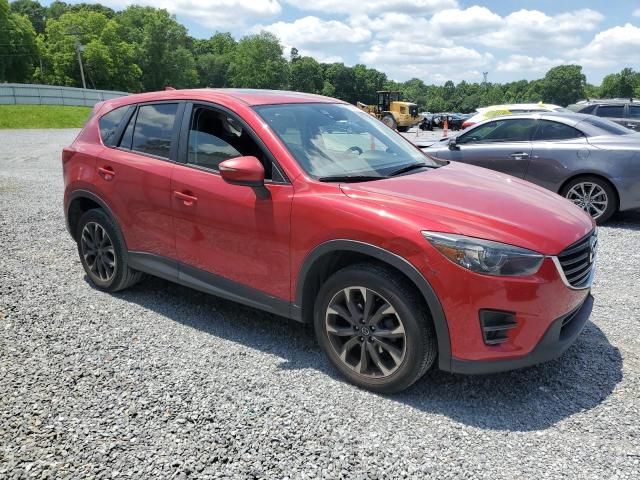 2016 Mazda CX-5 GT