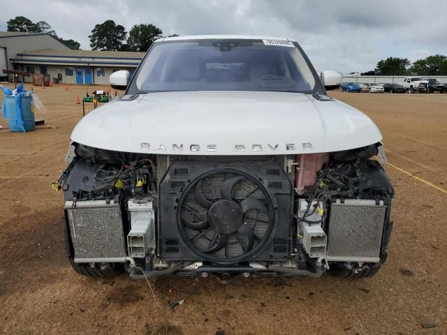 2019 Land Rover Range Rover Sport HSE