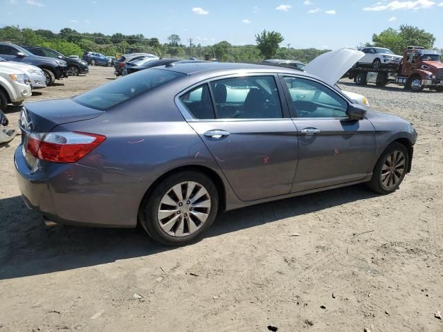 2014 Honda Accord EXL