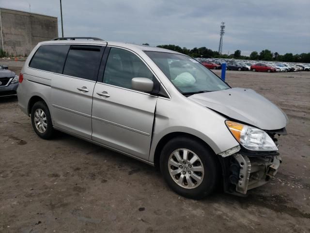 2008 Honda Odyssey EXL