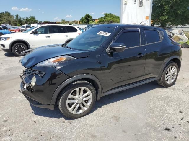 2015 Nissan Juke S