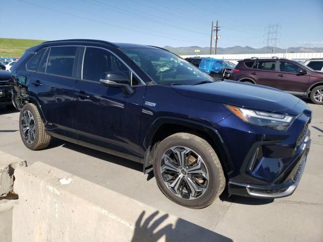 2023 Toyota Rav4 Prime XSE