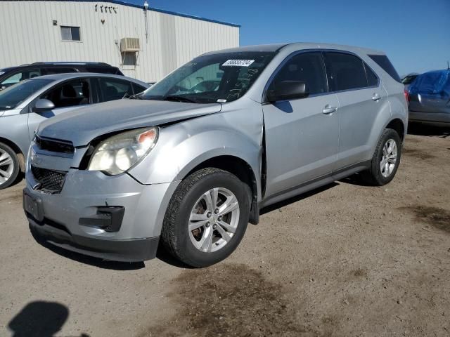 2011 Chevrolet Equinox LS