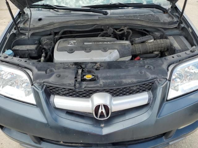 2003 Acura MDX Touring